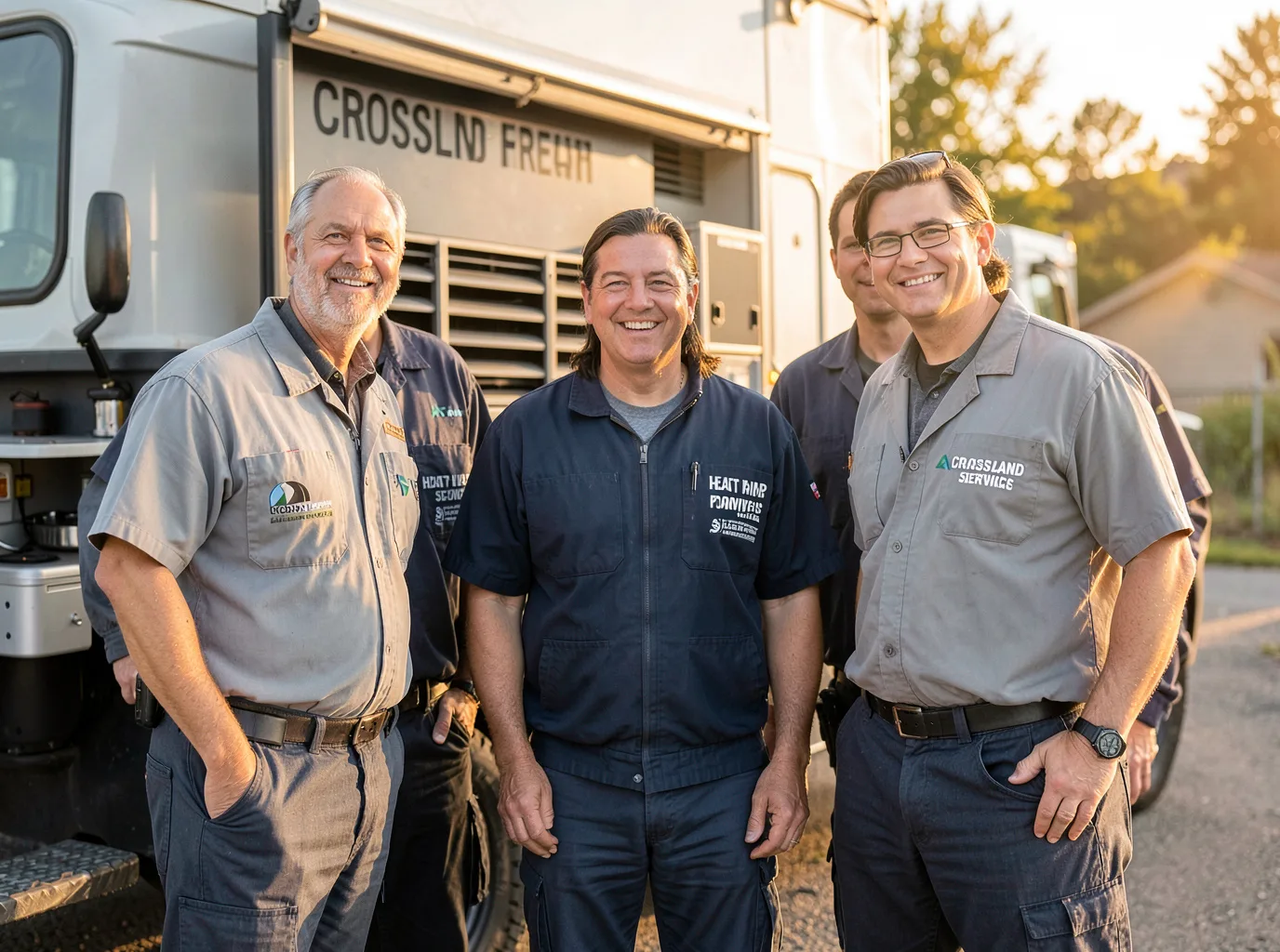 Heat Pump Installation company in Milnesand, NM